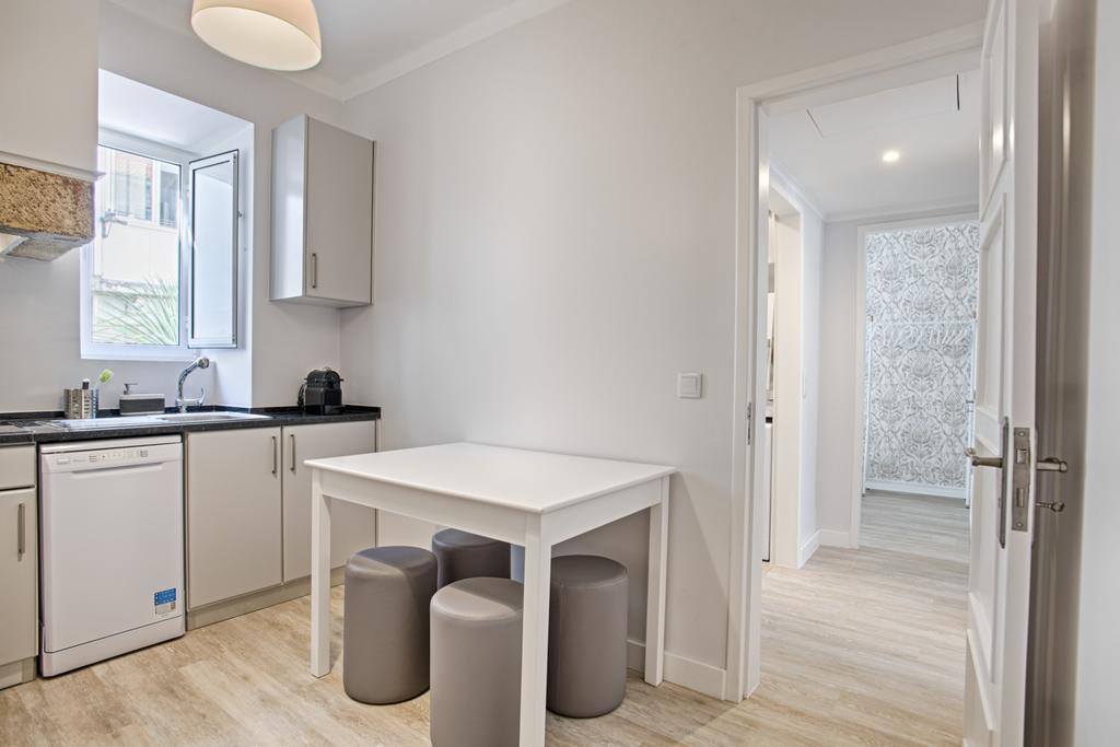 Bmyguest - Ambassador Boutique Apartment II Lissabon Buitenkant foto