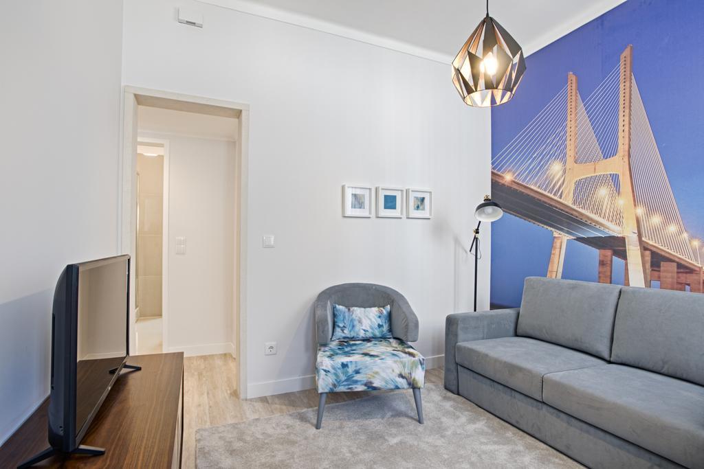 Bmyguest - Ambassador Boutique Apartment II Lissabon Buitenkant foto