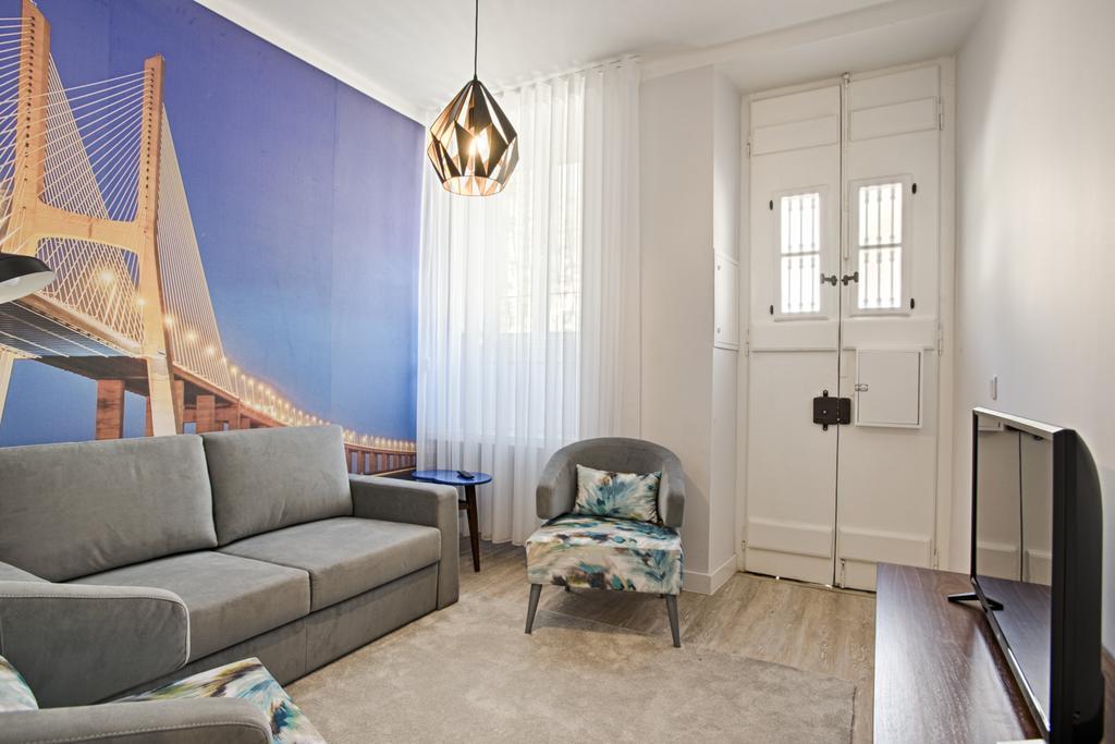 Bmyguest - Ambassador Boutique Apartment II Lissabon Buitenkant foto