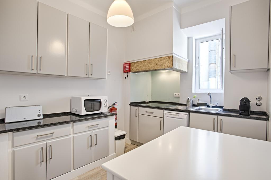 Bmyguest - Ambassador Boutique Apartment II Lissabon Buitenkant foto