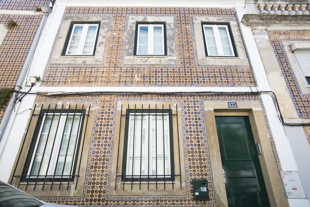 Bmyguest - Ambassador Boutique Apartment II Lissabon Buitenkant foto