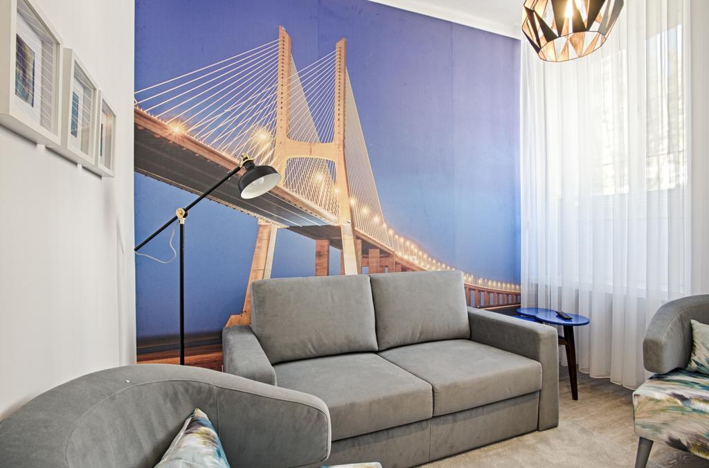 Bmyguest - Ambassador Boutique Apartment II Lissabon Buitenkant foto